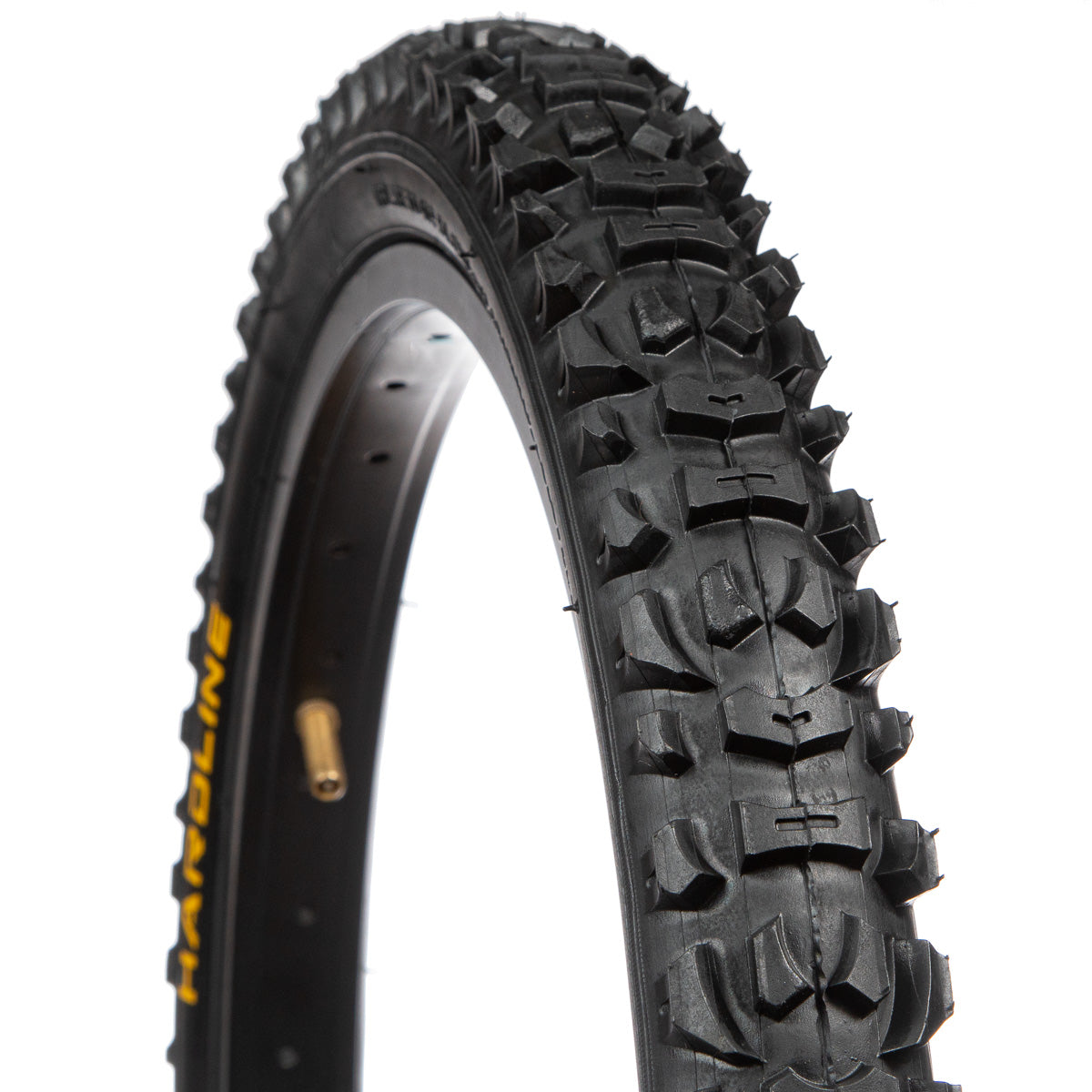 Llanta para bicicleta cross Hardline 308 R20x2.125 35 psi