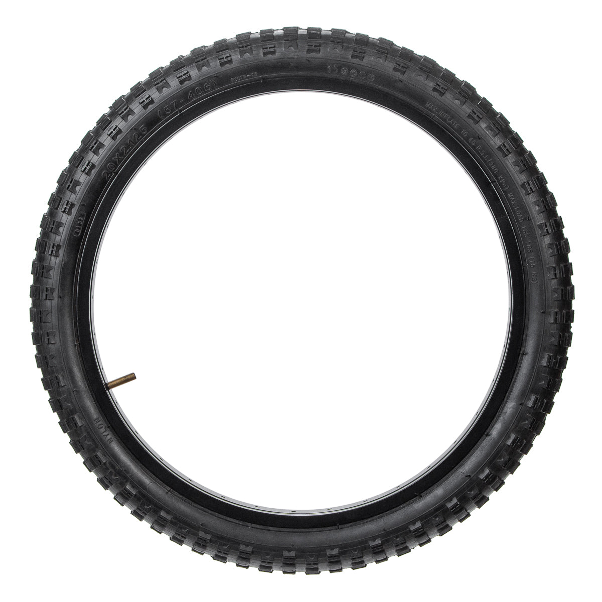 Llanta para bicicleta infantil Wanda P1079 R20x2.125"
