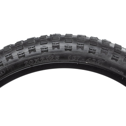 Llanta para bicicleta infantil Wanda P1079 R20x2.125"
