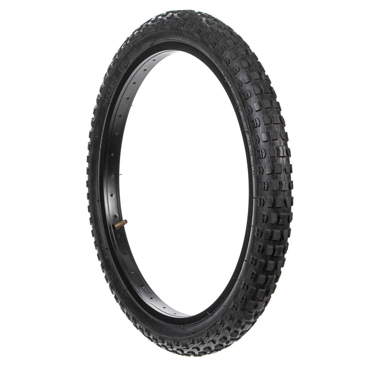 Llanta para bicicleta infantil Wanda P1079 R20x2.125"