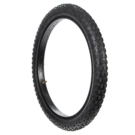 Llanta para bicicleta infantil Wanda P1079 R20x2.125"