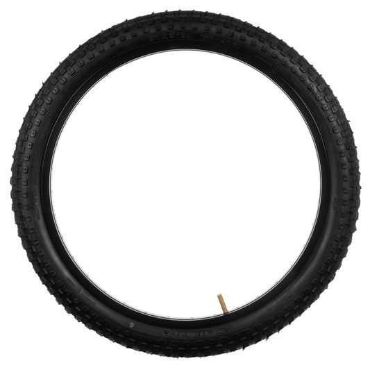 Llanta para bicicleta cross Deli S 118 R20x2.125 50 psi