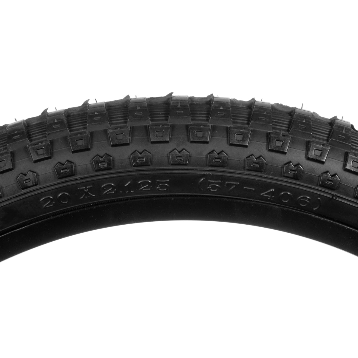 Llanta para bicicleta cross Deli S 118 R20x2.125 50 psi