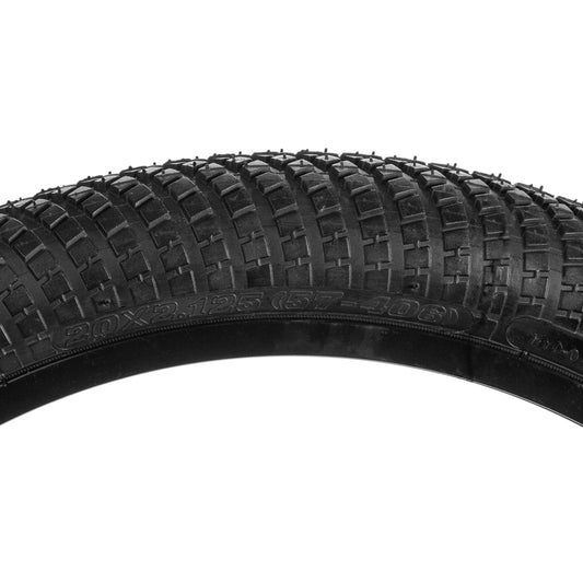 Llanta para bicicleta infantil Hardline Sydney R20x2.125" Negro