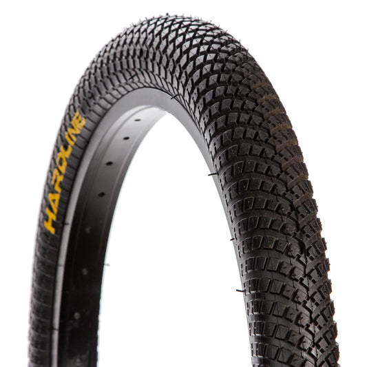 Llanta para bicicleta infantil Hardline Sydney R20x2.125" Negro