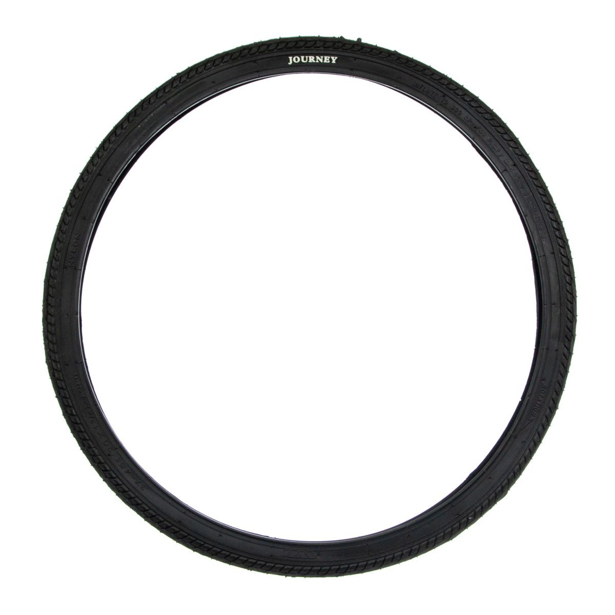 Llanta para bicicleta de turismo Journey R20x1 3/8" 44psi