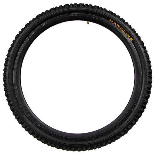 Llanta para bicicleta MTB HardLine Kylin R24x2.125 60 psi