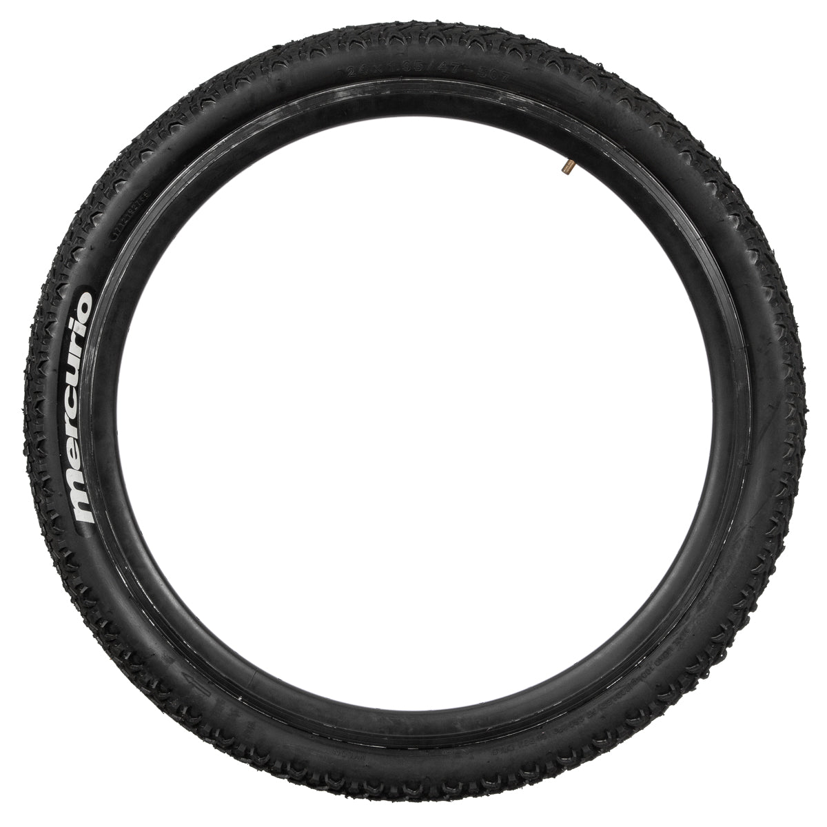 Llanta para bicicleta Mercurio R24x1.95"