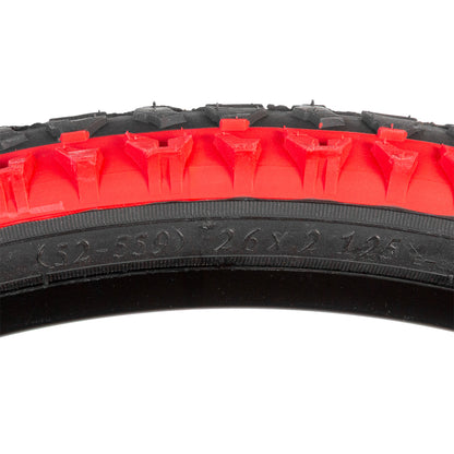 Llanta para bicicleta de montaña Windsor Payaso R26x2.125"