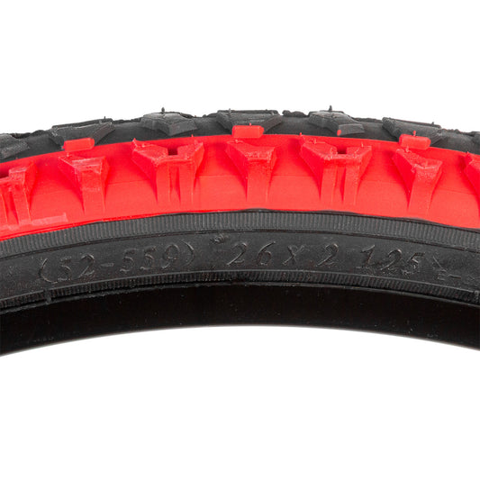 Llanta para bicicleta de montaña Windsor Payaso R26x2.125"