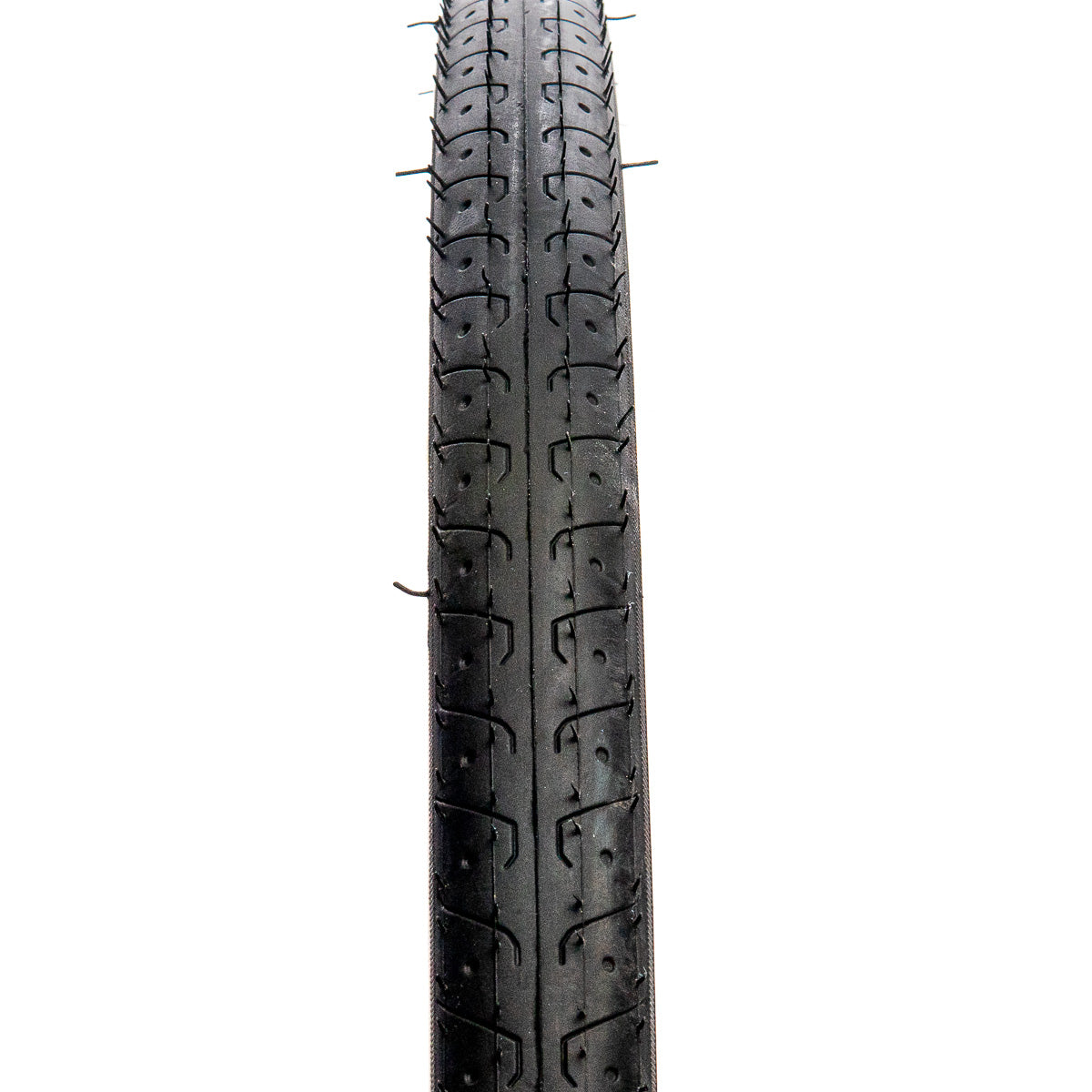 Llanta para bicicleta urbana Karma Republic R26x1.50" 45 psi Negro-blanco