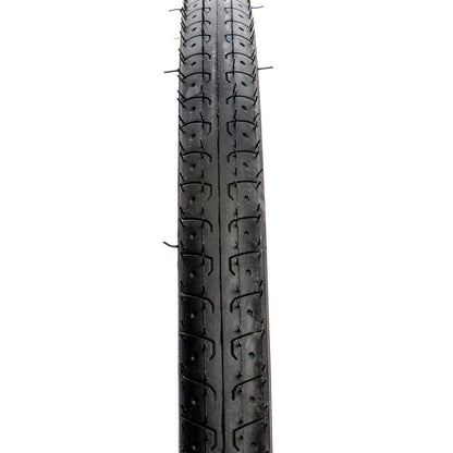 Llanta para bicicleta urbana Karma Republic R26x1.50" 45 psi Negro-blanco