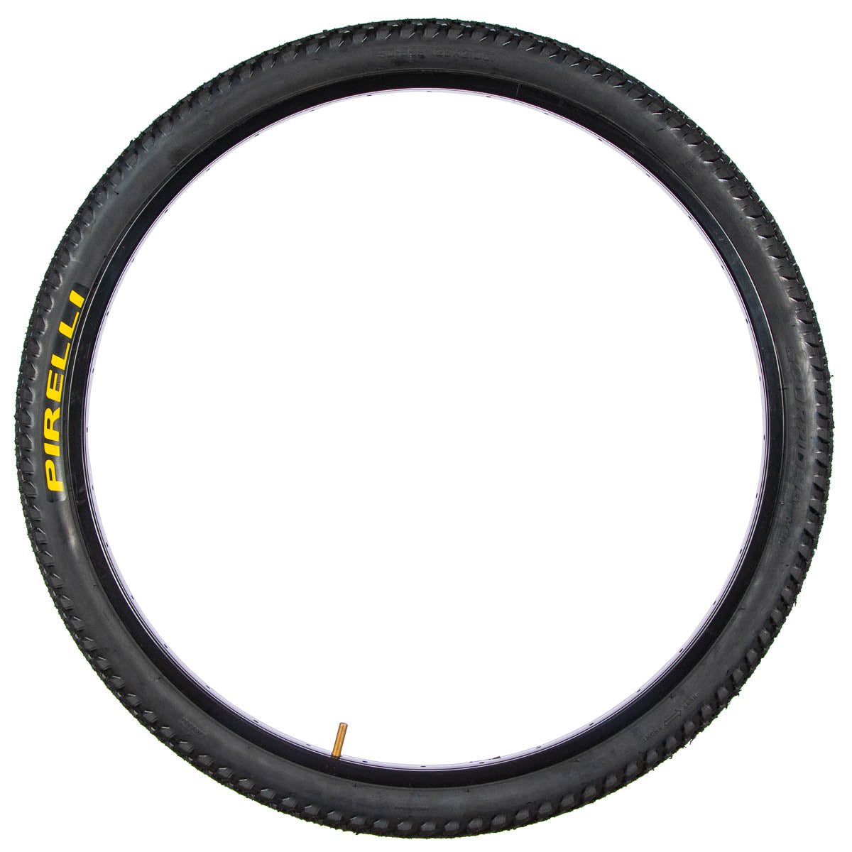Llanta para bicicleta MTB Pirelli Scorpion R26x2.00" 45 psi