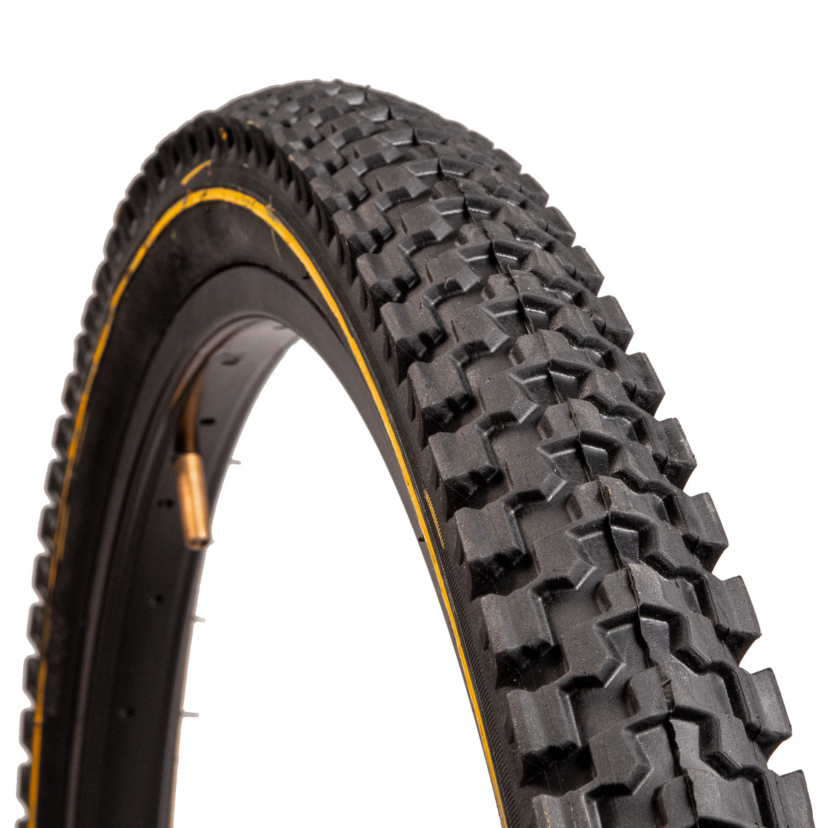 Llanta bicicleta MTB Windsor HD R26x2.125 Taco grande 65 psi