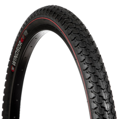 Llanta bicicleta MTB Windsor HD R26x2.125 Taco grande 65 psi