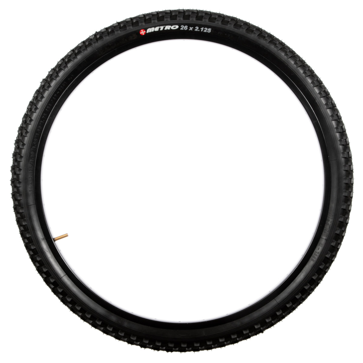 Llanta para bicicleta MTB Kenda K816 R26x2.00 58 psi
