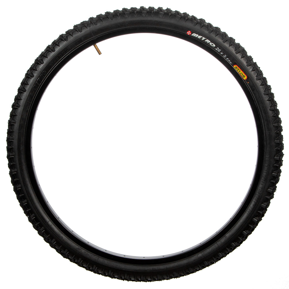 Llanta para bicicleta MTB Metro M2000 R26x2.125 50 psi