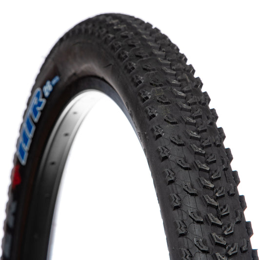 Llanta para bicicleta de montaña Hunter Iron Skin R26x2.10" 65 psi Negro