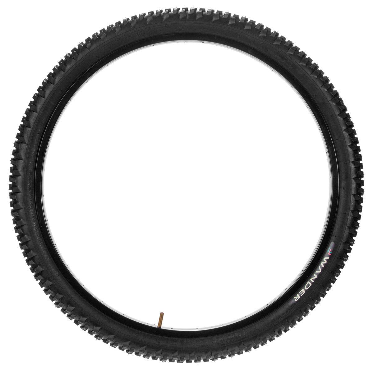 Llanta para bicicleta MTB Wander Flow R26 65psi