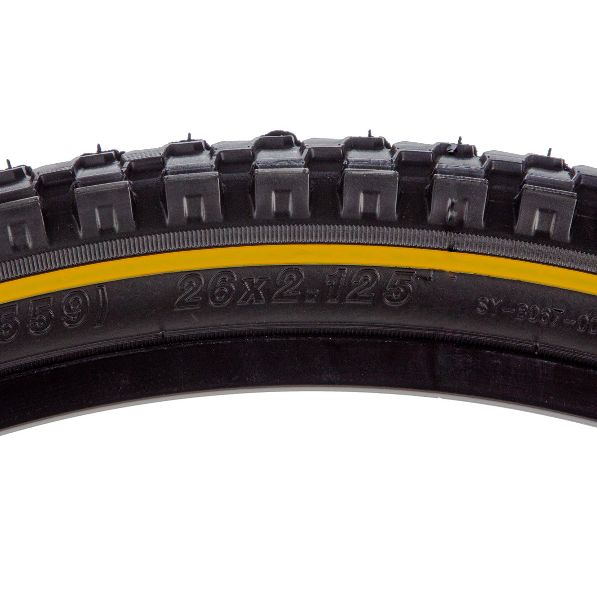 Llanta para bicicleta MTB Wander LA XC R26 65psi