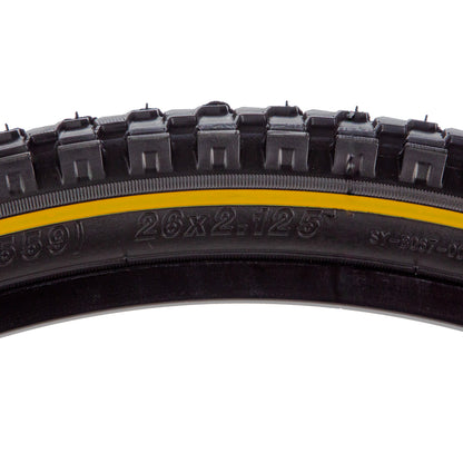 Llanta para bicicleta MTB Wander LA XC R26 65psi