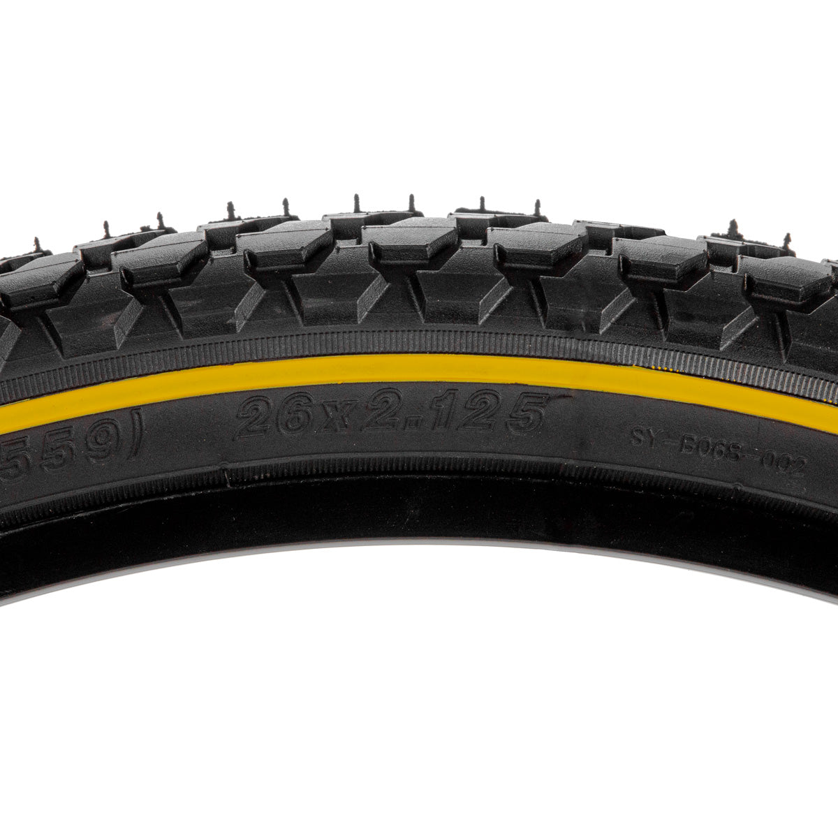 Llanta para bicicleta MTB Wander LA DP R26 65psi