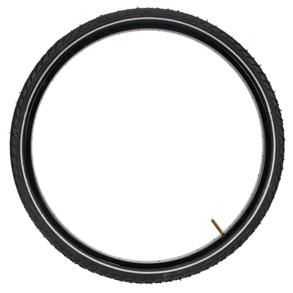 Llanta para bicicleta Urbana Deli SA 206 65 psi R26x1.75"