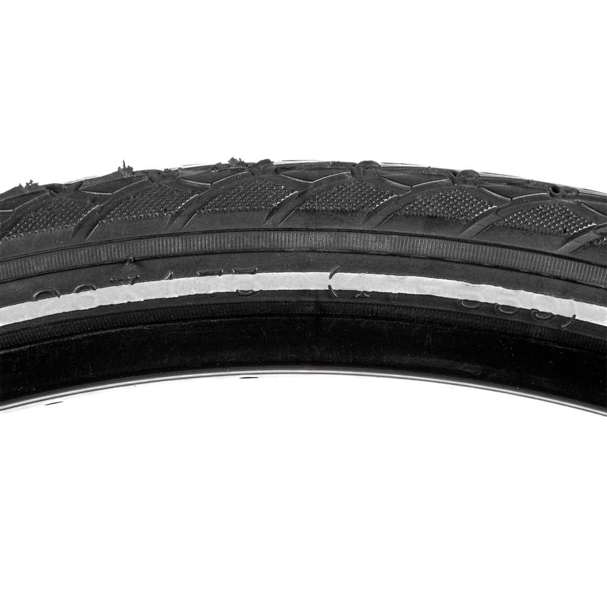 Llanta para bicicleta Urbana Deli SA 206 65 psi R26x1.75"