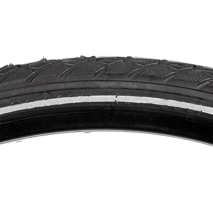Llanta para bicicleta Urbana Deli SA 206 65 psi R26x1.75"