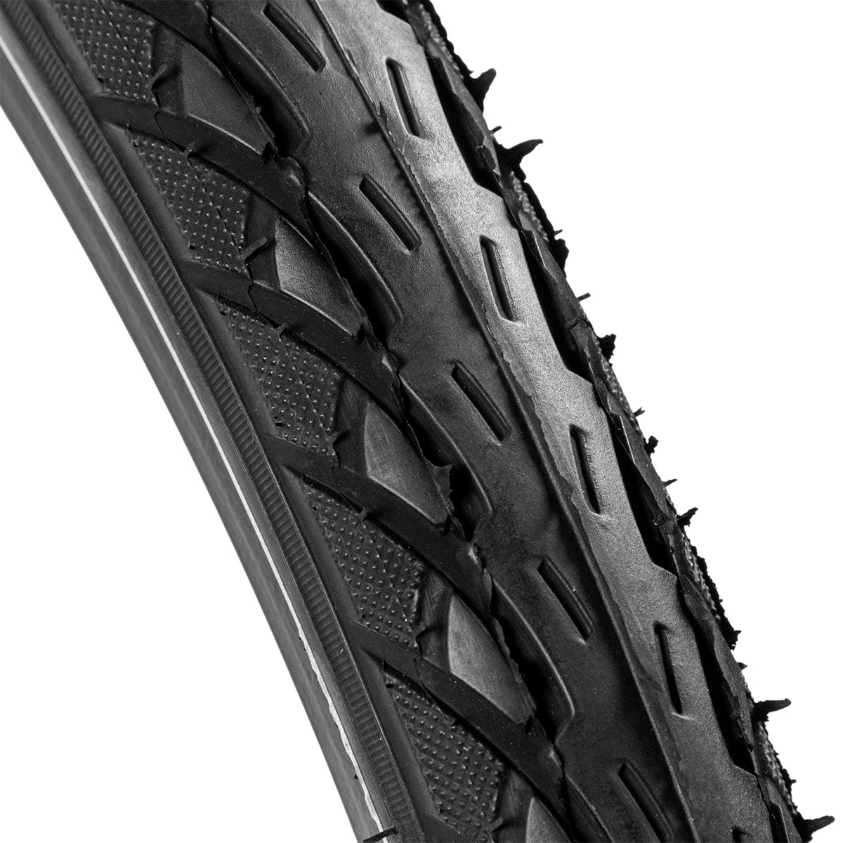 Llanta para bicicleta Urbana Deli SA 206 65 psi R26x1.75"