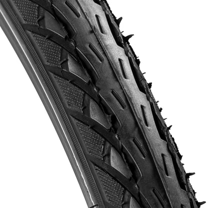 Llanta para bicicleta Urbana Deli SA 206 65 psi R26x1.75"