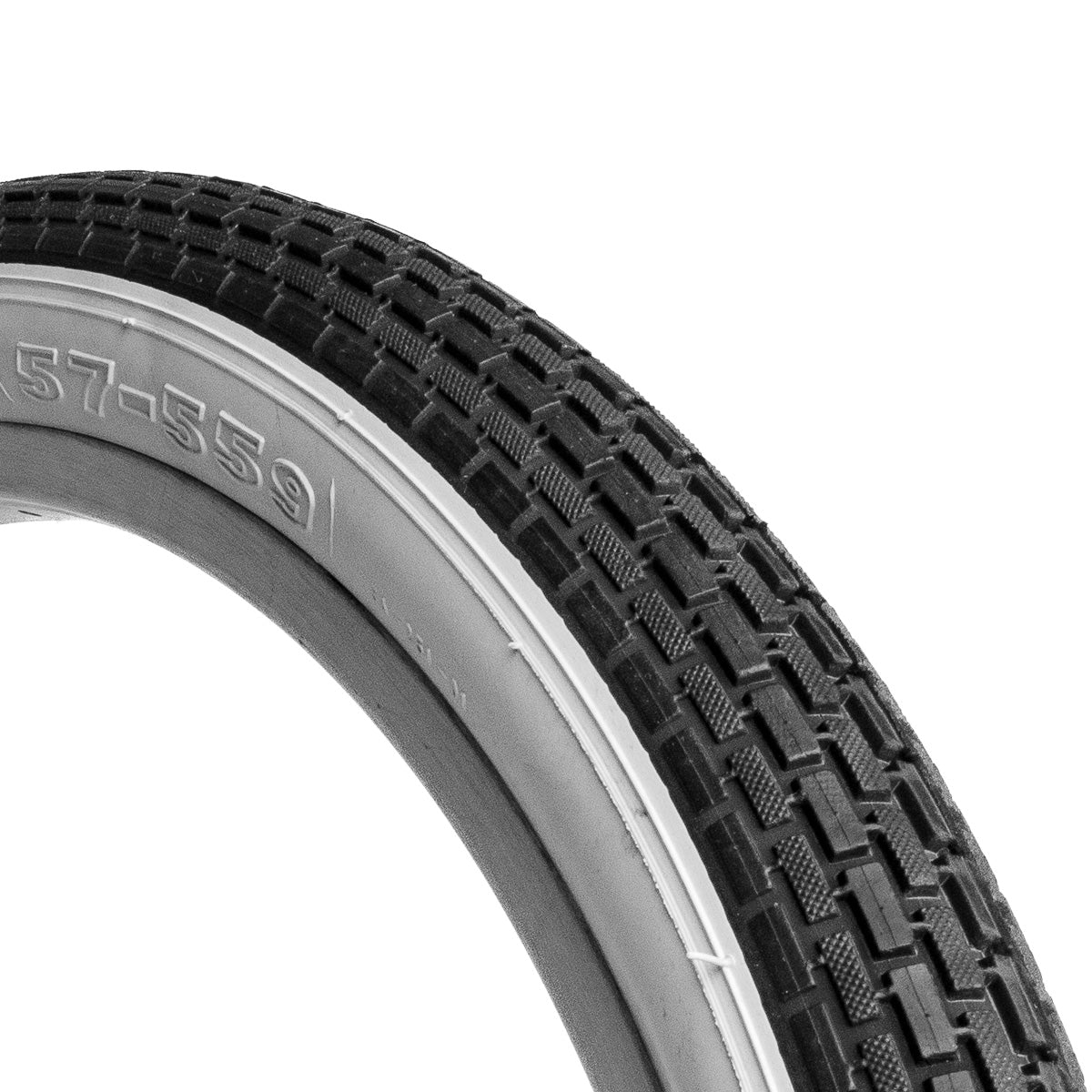 Llanta para bicicleta Urbana Deli SA 251 R26x2.125" 65 psi