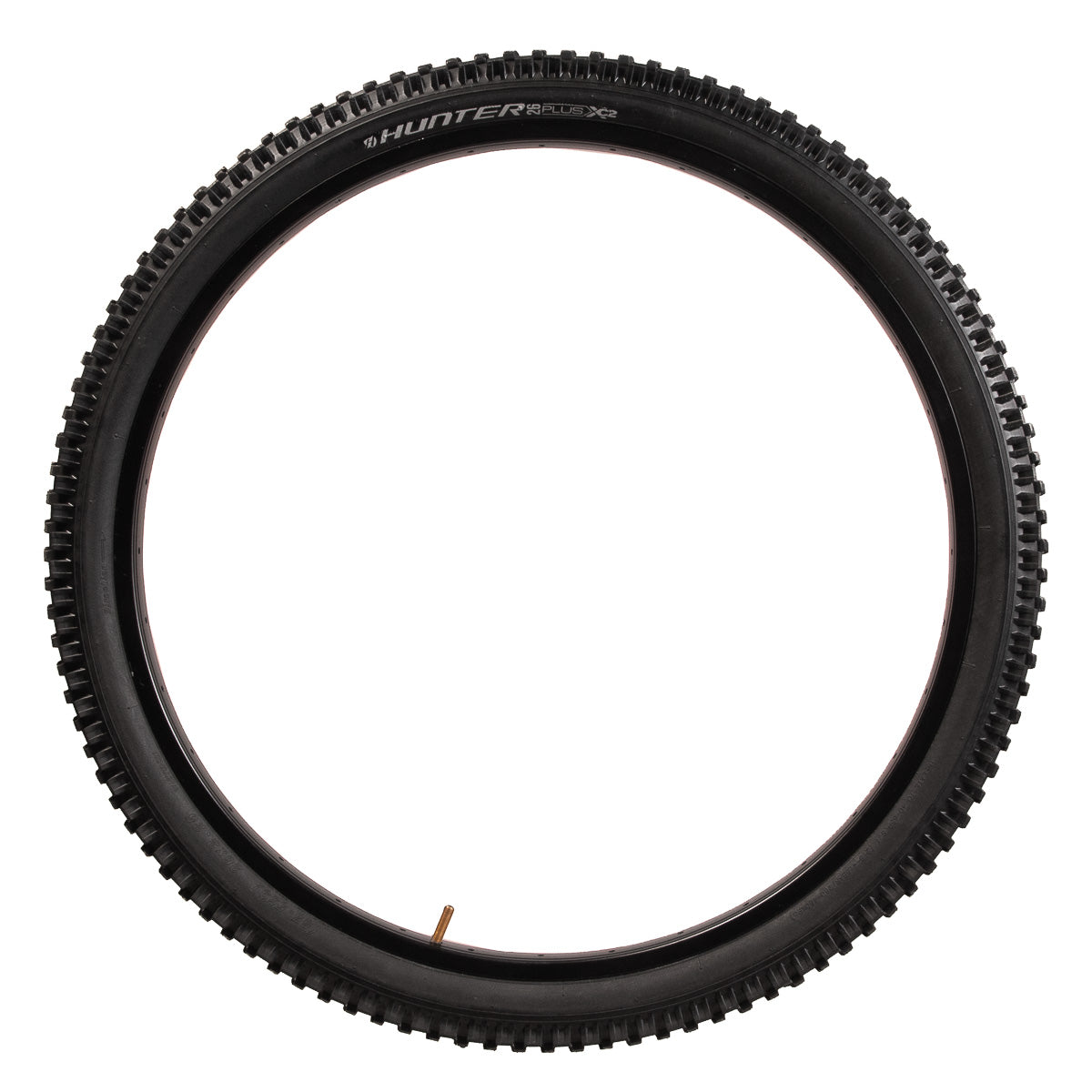 Llanta para bicicleta MTB Hunter XC2 Plus R26x2.25" 30 tpi 65 psi