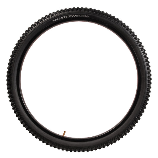 Llanta para bicicleta MTB Hunter XC2 Plus R26x2.25" 30 tpi 65 psi