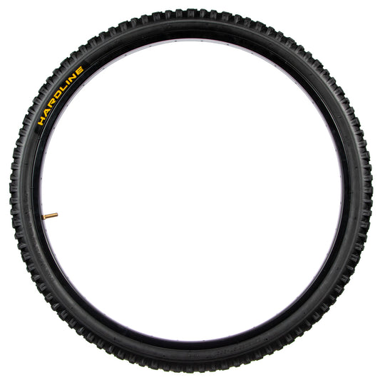 Llanta para bicicleta MTB HardLine Kylin R26x2.125 60 psi