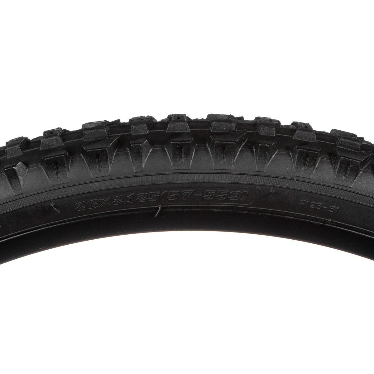 Llanta para bicicleta MTB HardLine Kylin R26x2.125 60 psi
