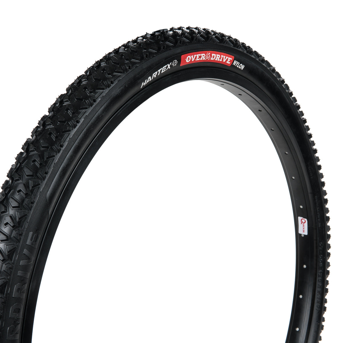 Llanta para bicicleta MTB Hartex Overdrive R26x2.125" 65psi