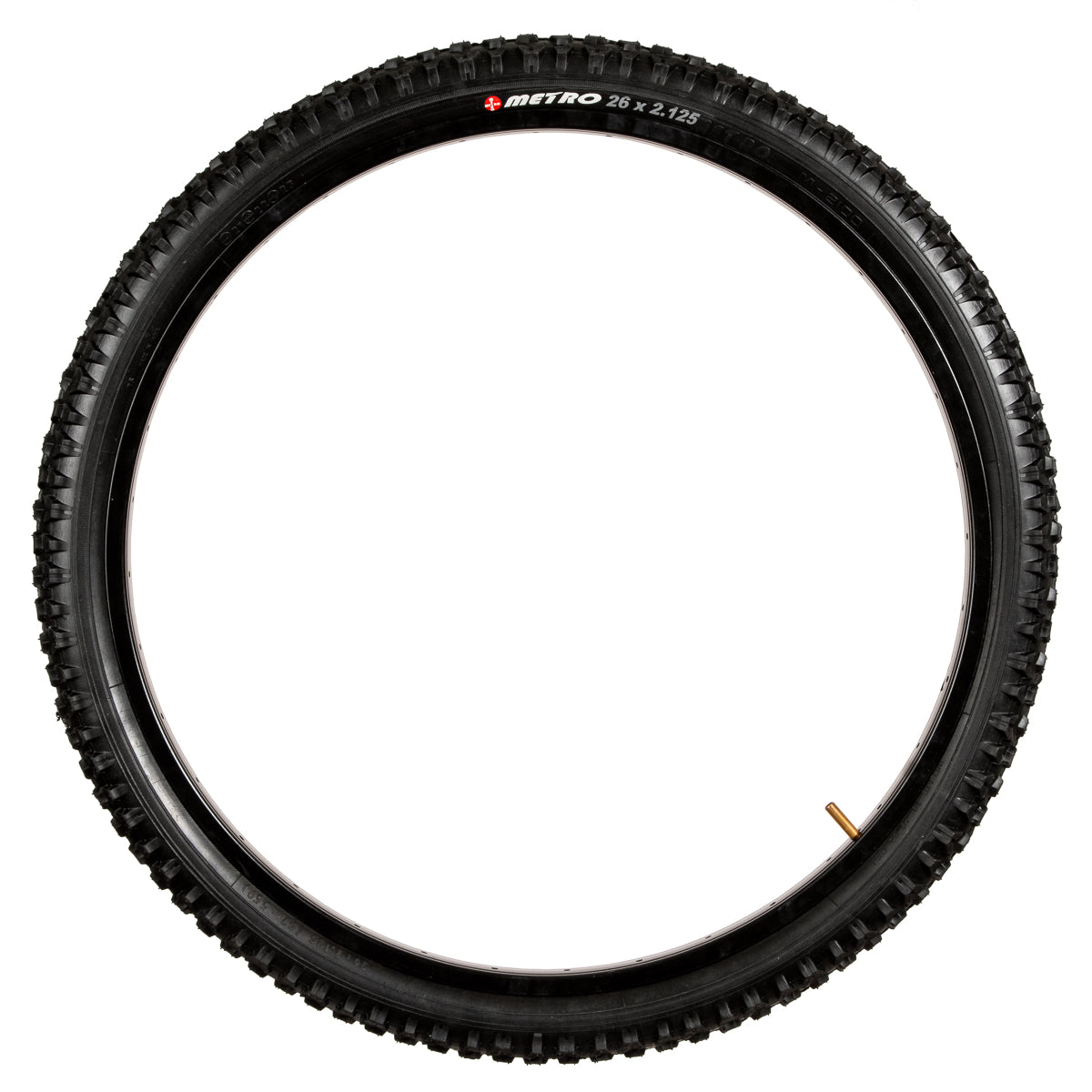 Llanta para bicicleta MTB M2100 Metro R26x2.125" 65psi