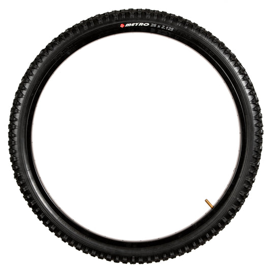 Llanta para bicicleta MTB M2100 Metro R26x2.125" 65psi