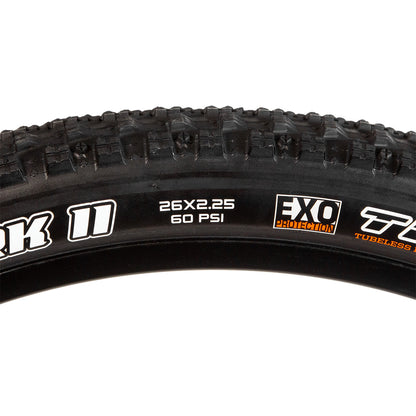 Llanta para bicicleta de montaña Maxxis Crossmark II R26x2.25" 60 tpi 60 ps