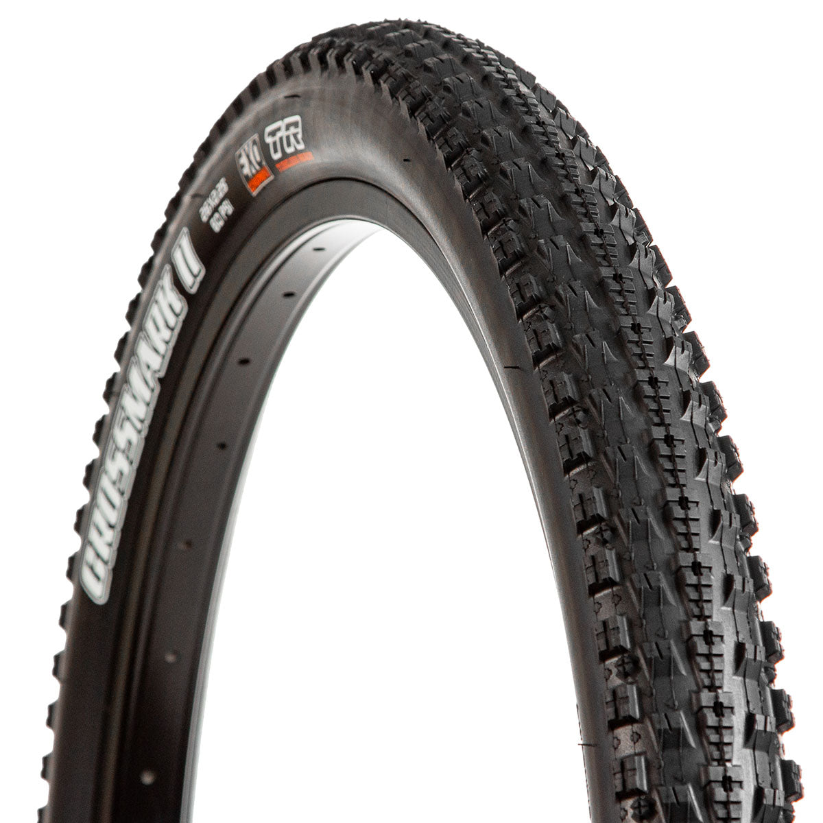 Llanta para bicicleta de montaña Maxxis Crossmark II R26x2.25" 60 tpi 60 ps