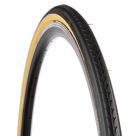 Llanta bicicleta ruta Vee Ruber Bicolor R27x1 1/4 85 psi