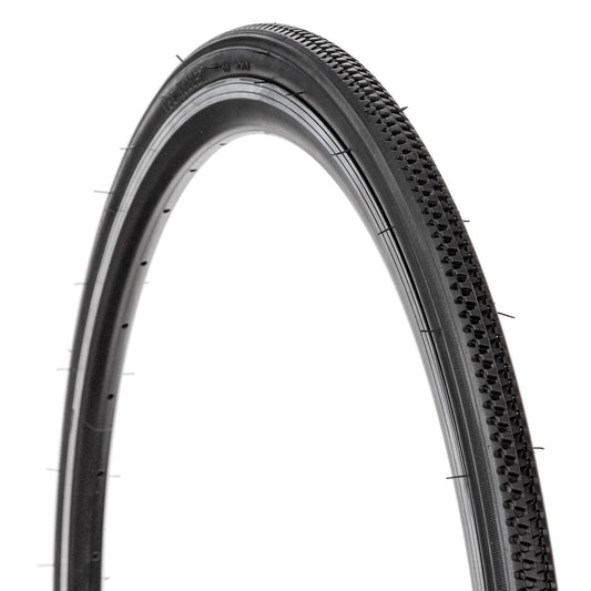 Llanta para bicicleta Vee Ruber VRB074 R27x1 1/4" 85psi
