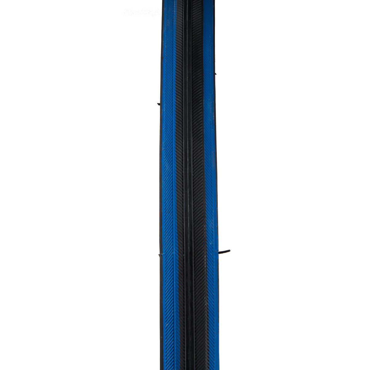Llanta para bicicleta de turismo Vee Rubber R27x1 1/4" 85psi Negro-azul