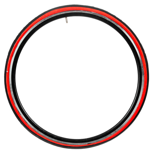 Llanta para bicicleta de turismo Deli S139 R27x1 1/4" 100psi