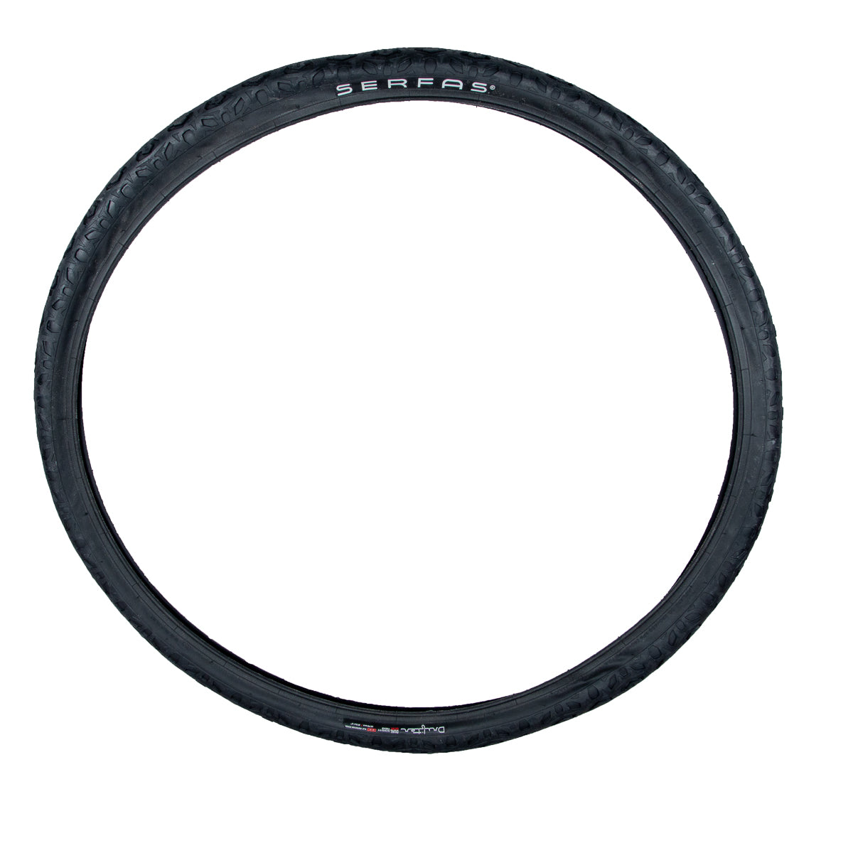 Llanta para bicicleta urbana Serfas Drifter City R27.5x1.5 65 tpi