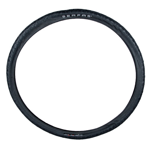 Llanta para bicicleta urbana Serfas Drifter City R27.5x1.5 65 tpi