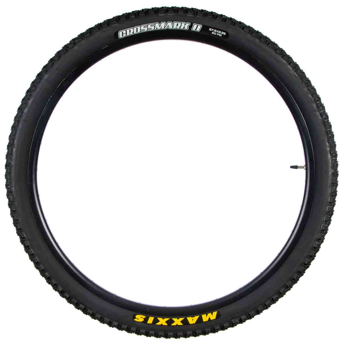 Llanta bicicleta Maxxis Crossmark II R27.5x2.25" 60 tpi