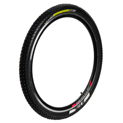 Llanta para bicicleta de montaña Vital Fierce Power R27.5x2.20 36 tpi 50 psi Negro
