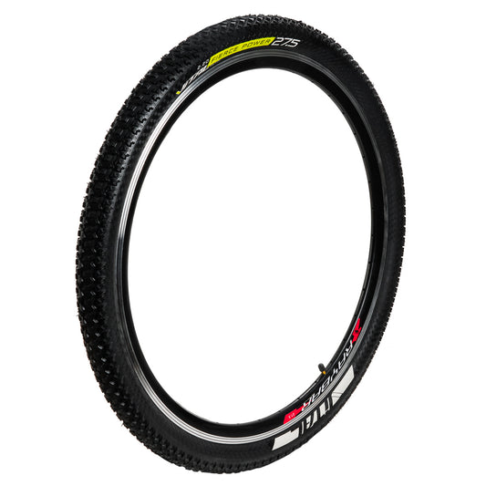 Llanta para bicicleta de montaña Vital Fierce Power R27.5x2.20 36 tpi 50 psi Negro